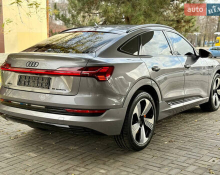 Серый Ауди E-Tron, объемом двигателя 0 л и пробегом 31 тыс. км за 46500 $, фото 22 на Automoto.ua
