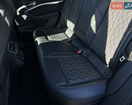 Серый Ауди E-Tron, объемом двигателя 0 л и пробегом 42 тыс. км за 47848 $, фото 30 на Automoto.ua