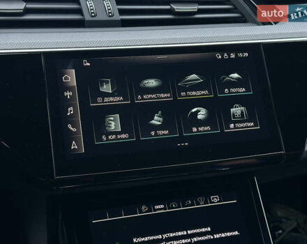 Серый Ауди E-Tron, объемом двигателя 0 л и пробегом 48 тыс. км за 49999 $, фото 58 на Automoto.ua