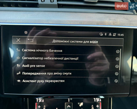 Серый Ауди E-Tron, объемом двигателя 0 л и пробегом 13 тыс. км за 36500 $, фото 46 на Automoto.ua