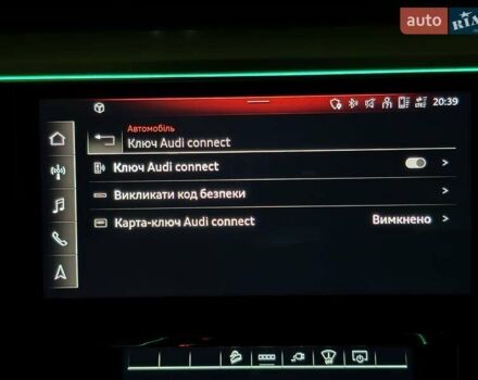 Сірий Ауді E-Tron, об'ємом двигуна 0 л та пробігом 100 тис. км за 41888 $, фото 96 на Automoto.ua