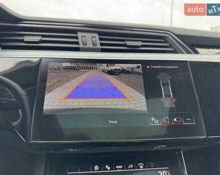 Ауди E-Tron 2022 в Хмельницком на Automoto.ua Серый Ауди E-Tron, объемом двигателя 0 л и пробегом 82 тыс. км за 39999 $, фото 33 на Automoto.ua