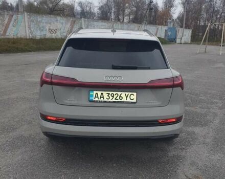 Серый Ауди E-Tron, объемом двигателя 0 л и пробегом 30 тыс. км за 45000 $, фото 6 на Automoto.ua