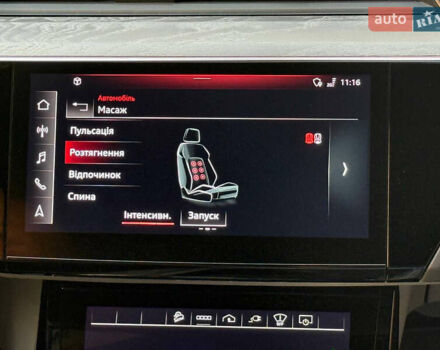 Серый Ауди E-Tron, объемом двигателя 0 л и пробегом 42 тыс. км за 44900 $, фото 22 на Automoto.ua
