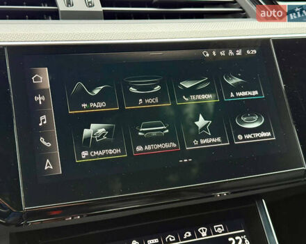 Серый Ауди E-Tron, объемом двигателя 0 л и пробегом 37 тыс. км за 49500 $, фото 69 на Automoto.ua