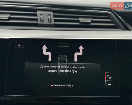 Сірий Ауді E-Tron, об'ємом двигуна 0 л та пробігом 59 тис. км за 45999 $, фото 45 на Automoto.ua