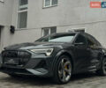 Серый Ауди E-Tron, объемом двигателя 0 л и пробегом 59 тыс. км за 44999 $, фото 1 на Automoto.ua