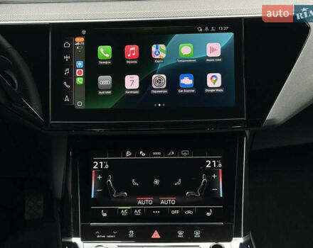 Серый Ауди E-Tron, объемом двигателя 0 л и пробегом 104 тыс. км за 39820 $, фото 52 на Automoto.ua