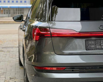 Серый Ауди E-Tron, объемом двигателя 0 л и пробегом 32 тыс. км за 43500 $, фото 14 на Automoto.ua