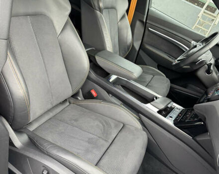 Ауди E-Tron 2022 в Виннице на Automoto.ua Серый Ауди E-Tron, объемом двигателя 0 л и пробегом 150 тыс. км за 39207 $, фото 40 на Automoto.ua