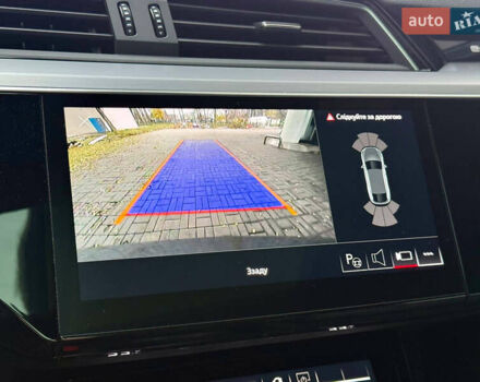 Серый Ауди E-Tron, объемом двигателя 0 л и пробегом 31 тыс. км за 46500 $, фото 64 на Automoto.ua