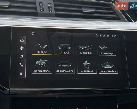 Серый Ауди E-Tron, объемом двигателя 0 л и пробегом 32 тыс. км за 42131 $, фото 57 на Automoto.ua