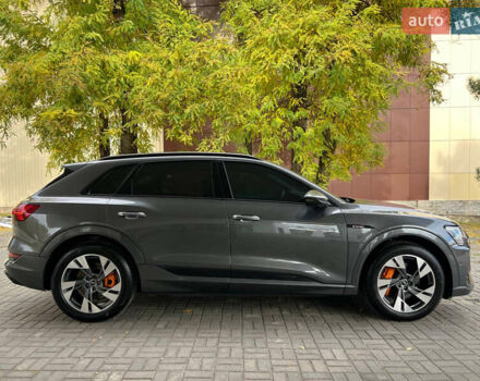 Серый Ауди E-Tron, объемом двигателя 0 л и пробегом 32 тыс. км за 43500 $, фото 9 на Automoto.ua