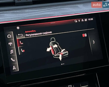 Серый Ауди E-Tron, объемом двигателя 0 л и пробегом 32 тыс. км за 41367 $, фото 75 на Automoto.ua