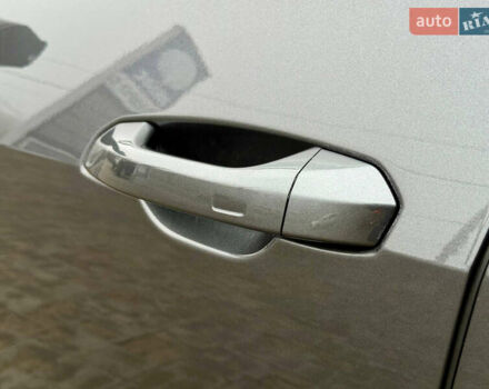 Серый Ауди E-Tron, объемом двигателя 0 л и пробегом 37 тыс. км за 49500 $, фото 24 на Automoto.ua