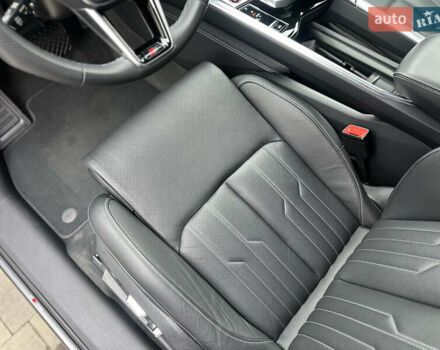 Сірий Ауді E-Tron, об'ємом двигуна 0 л та пробігом 48 тис. км за 49999 $, фото 53 на Automoto.ua