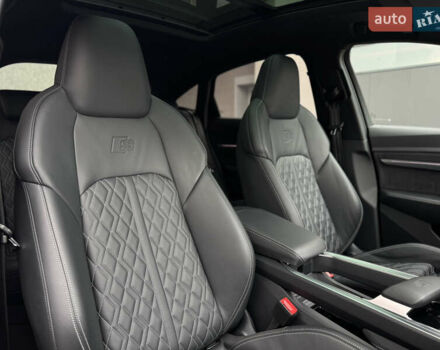 Сірий Ауді E-Tron, об'ємом двигуна 0 л та пробігом 59 тис. км за 45999 $, фото 37 на Automoto.ua