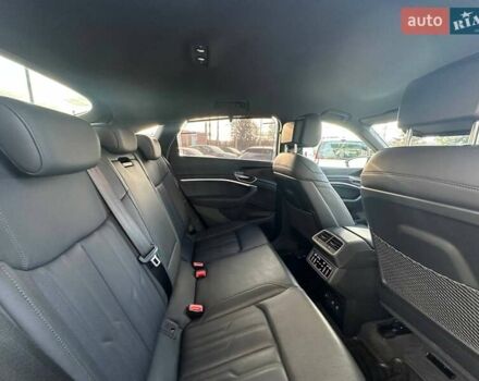 Сірий Ауді E-Tron, об'ємом двигуна 0 л та пробігом 27 тис. км за 53990 $, фото 21 на Automoto.ua