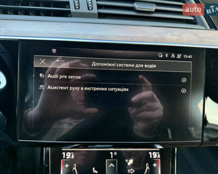 Серый Ауди E-Tron, объемом двигателя 0 л и пробегом 13 тыс. км за 36500 $, фото 48 на Automoto.ua