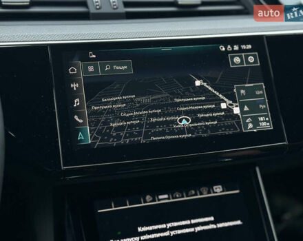 Серый Ауди E-Tron, объемом двигателя 0 л и пробегом 48 тыс. км за 49999 $, фото 63 на Automoto.ua