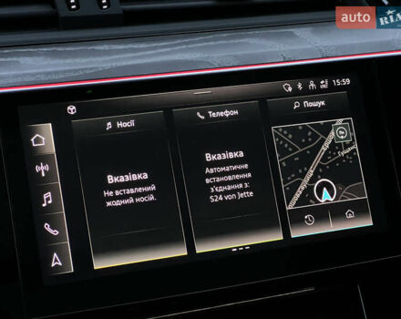 Серый Ауди E-Tron, объемом двигателя 0 л и пробегом 32 тыс. км за 41367 $, фото 90 на Automoto.ua