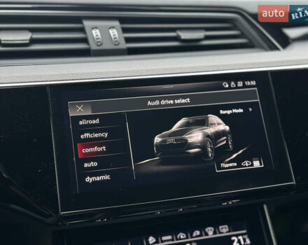 Сірий Ауді E-Tron, об'ємом двигуна 0 л та пробігом 48 тис. км за 49999 $, фото 68 на Automoto.ua