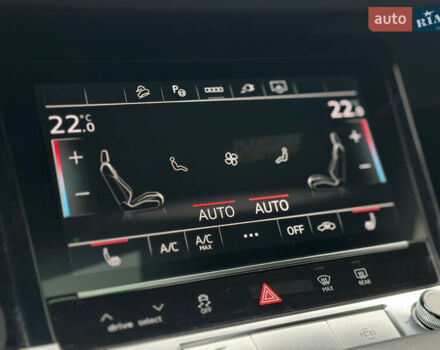 Сірий Ауді E-Tron, об'ємом двигуна 0 л та пробігом 59 тис. км за 45999 $, фото 43 на Automoto.ua