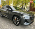 Серый Ауди E-Tron, объемом двигателя 0 л и пробегом 32 тыс. км за 43500 $, фото 7 на Automoto.ua