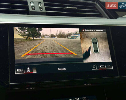 Сірий Ауді E-Tron, об'ємом двигуна 0 л та пробігом 39 тис. км за 46500 $, фото 61 на Automoto.ua