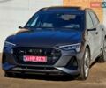 Сірий Ауді E-Tron, об'ємом двигуна 0 л та пробігом 100 тис. км за 41888 $, фото 110 на Automoto.ua