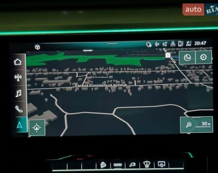 Сірий Ауді E-Tron, об'ємом двигуна 0 л та пробігом 100 тис. км за 41888 $, фото 49 на Automoto.ua