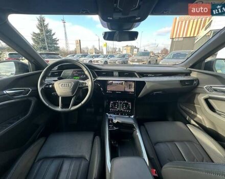 Сірий Ауді E-Tron, об'ємом двигуна 0 л та пробігом 27 тис. км за 53990 $, фото 20 на Automoto.ua
