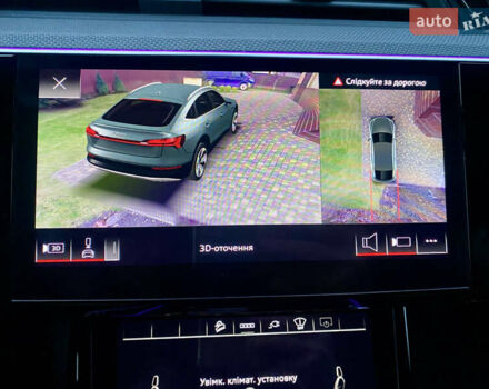 Сірий Ауді E-Tron, об'ємом двигуна 0 л та пробігом 43 тис. км за 45500 $, фото 42 на Automoto.ua