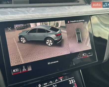 Сірий Ауді E-Tron, об'ємом двигуна 0 л та пробігом 27 тис. км за 53990 $, фото 26 на Automoto.ua