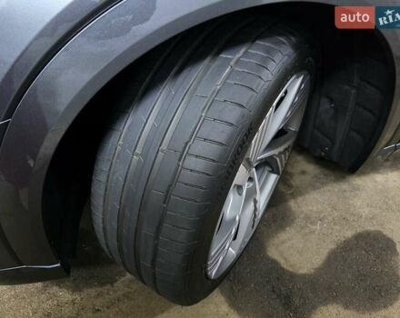 Сірий Ауді E-Tron, об'ємом двигуна 0 л та пробігом 100 тис. км за 41888 $, фото 82 на Automoto.ua