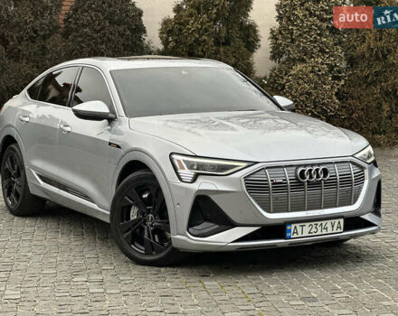 Сірий Ауді E-Tron, об'ємом двигуна 0 л та пробігом 80 тис. км за 39900 $, фото 38 на Automoto.ua
