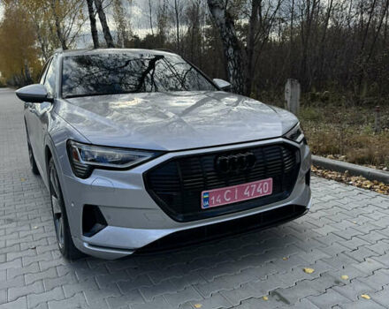 Серый Ауди E-Tron, объемом двигателя 0 л и пробегом 145 тыс. км за 29500 $, фото 7 на Automoto.ua