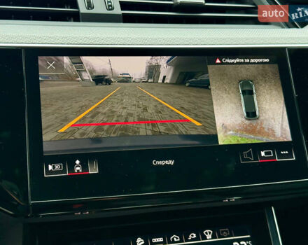 Серый Ауди E-Tron, объемом двигателя 0 л и пробегом 37 тыс. км за 49500 $, фото 75 на Automoto.ua