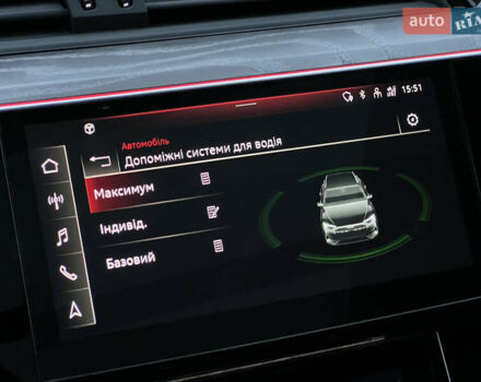 Серый Ауди E-Tron, объемом двигателя 0 л и пробегом 32 тыс. км за 41367 $, фото 78 на Automoto.ua