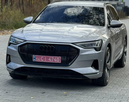 Серый Ауди E-Tron, объемом двигателя 0 л и пробегом 145 тыс. км за 29500 $, фото 4 на Automoto.ua