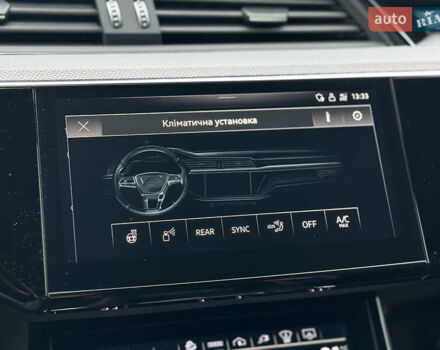 Сірий Ауді E-Tron, об'ємом двигуна 0 л та пробігом 48 тис. км за 49999 $, фото 70 на Automoto.ua