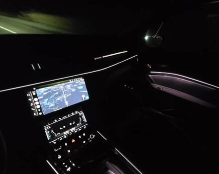 Серый Ауди E-Tron, объемом двигателя 0 л и пробегом 43 тыс. км за 48900 $, фото 20 на Automoto.ua