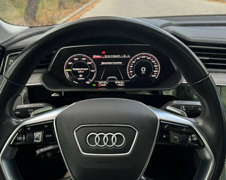 Серый Ауди E-Tron, объемом двигателя 0 л и пробегом 145 тыс. км за 29500 $, фото 73 на Automoto.ua