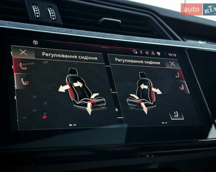 Серый Ауди E-Tron, объемом двигателя 0 л и пробегом 63 тыс. км за 45500 $, фото 44 на Automoto.ua