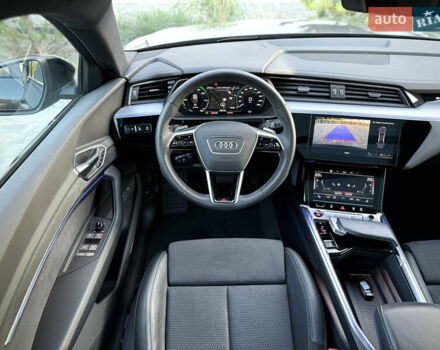 Сірий Ауді E-Tron, об'ємом двигуна 0 л та пробігом 25 тис. км за 47431 $, фото 50 на Automoto.ua