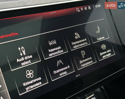 Сірий Ауді E-Tron, об'ємом двигуна 0 л та пробігом 80 тис. км за 39900 $, фото 34 на Automoto.ua