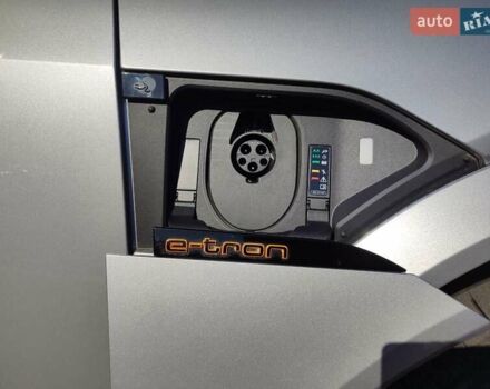 Сірий Ауді E-Tron, об'ємом двигуна 0 л та пробігом 36 тис. км за 47777 $, фото 19 на Automoto.ua