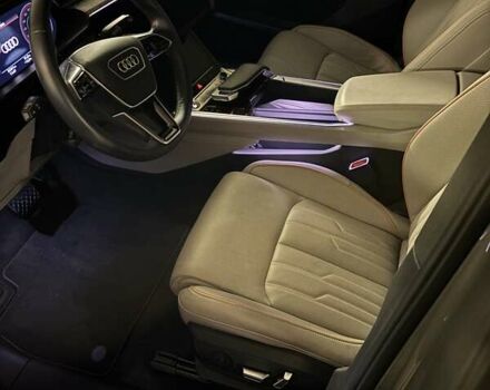 Серый Ауди E-Tron, объемом двигателя 0 л и пробегом 25 тыс. км за 44900 $, фото 28 на Automoto.ua