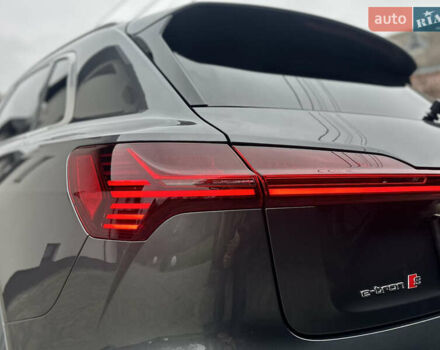 Сірий Ауді E-Tron, об'ємом двигуна 0 л та пробігом 48 тис. км за 49999 $, фото 36 на Automoto.ua