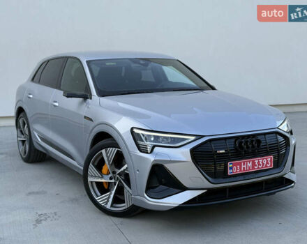 Сірий Ауді E-Tron, об'ємом двигуна 0 л та пробігом 63 тис. км за 39999 $, фото 3 на Automoto.ua